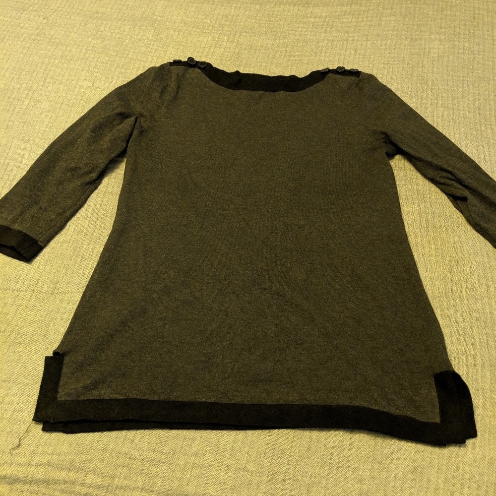 Cable & Gauge 3/4 sleeve M